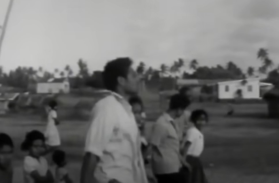 Six Tongan castaways going home