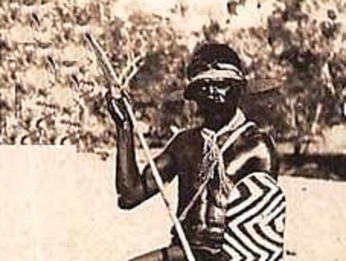 Australian Aborigines - 1909s