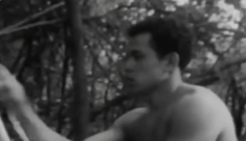 Six Tongan castaways 