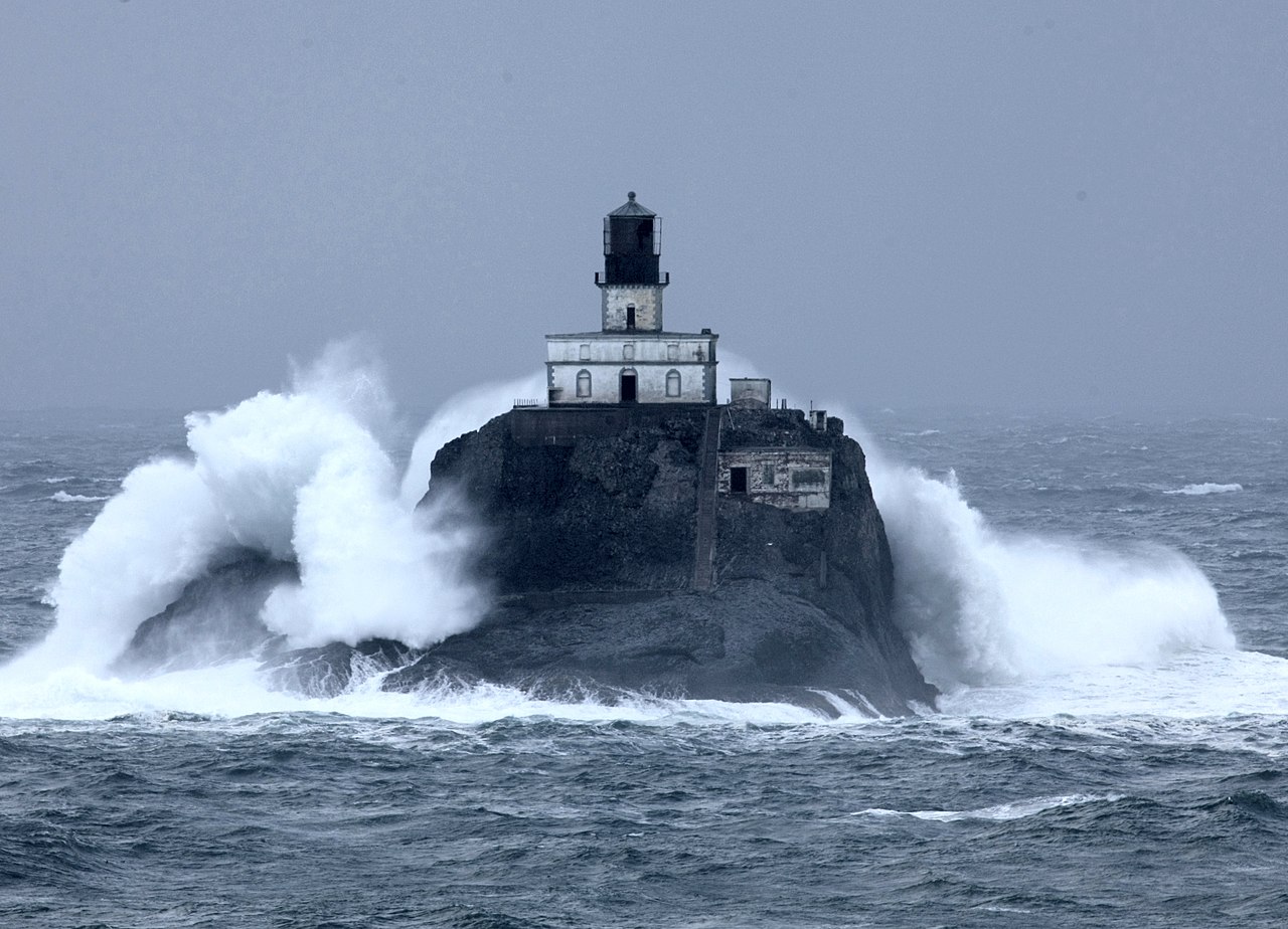 Tillamook Rock Lighthouse - 2010