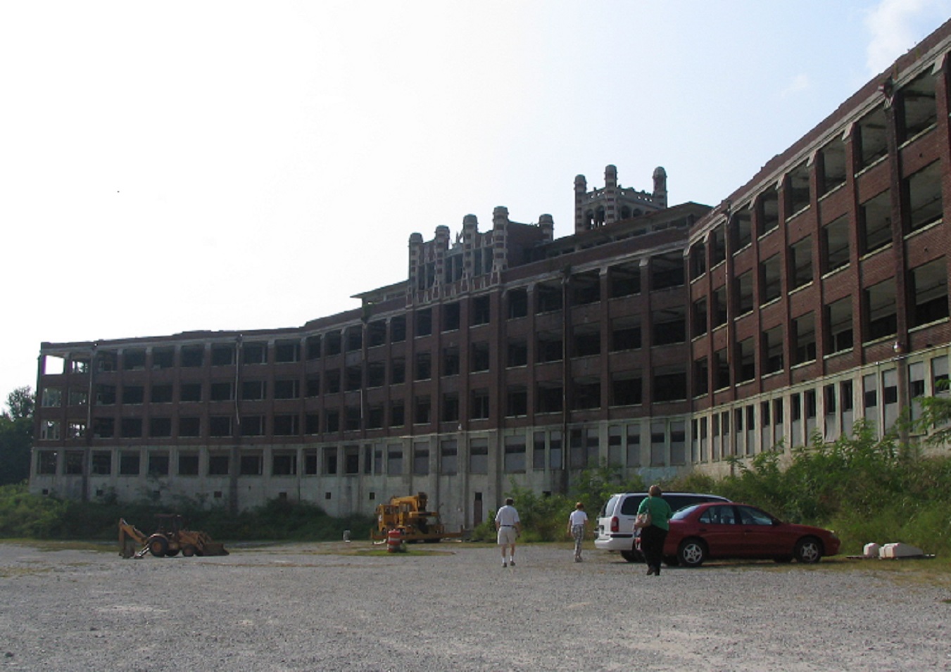 Waverly Hills Sanatorium in Louisville - 2006