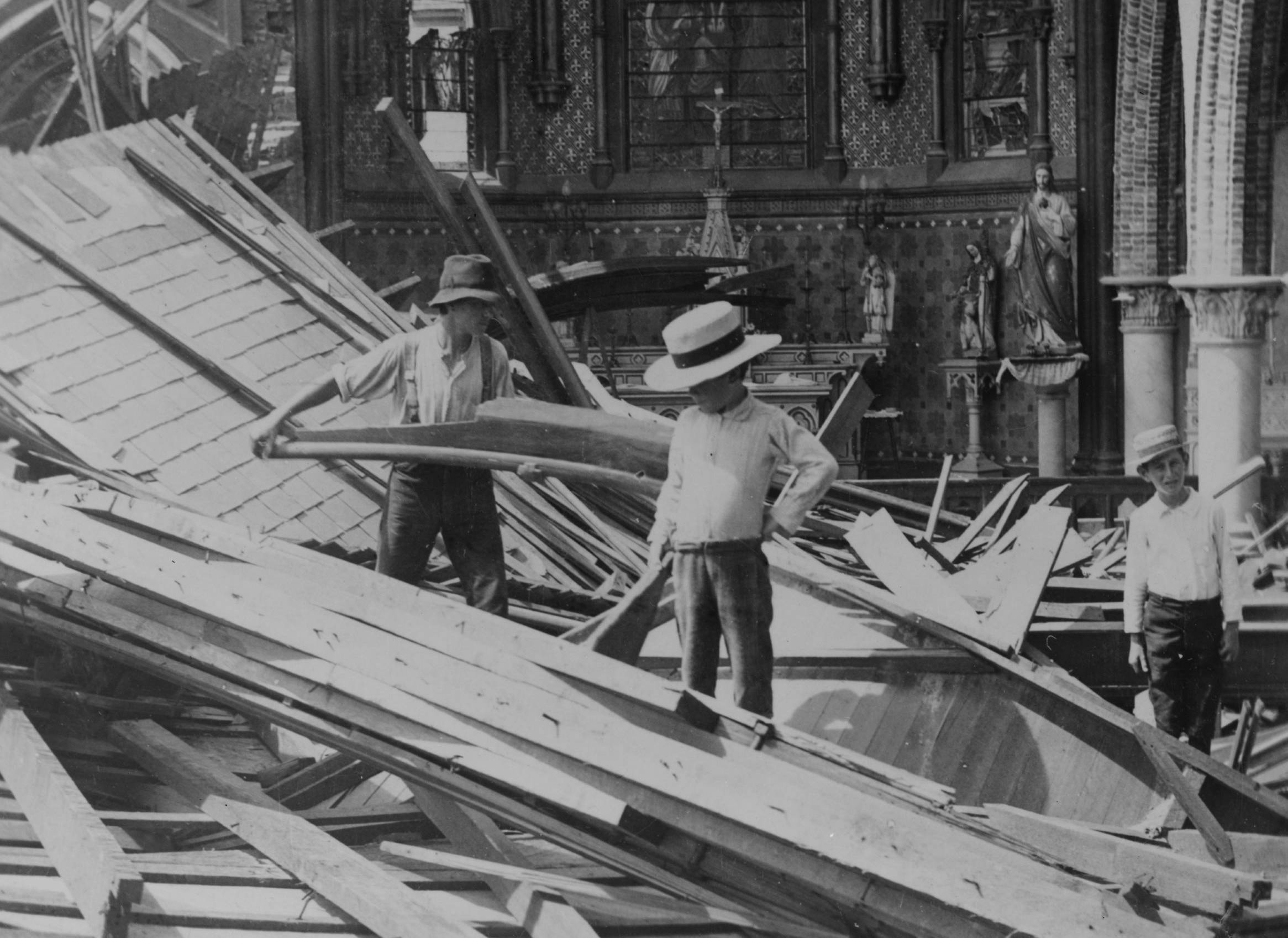 1900 Galveston hurricane
