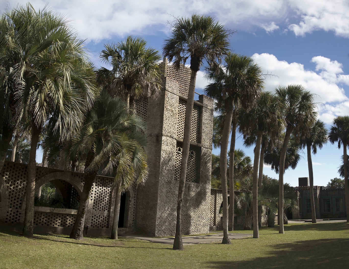 Atalaya Castle - Georgetown County Murrells Inlet South Carolina - 2022