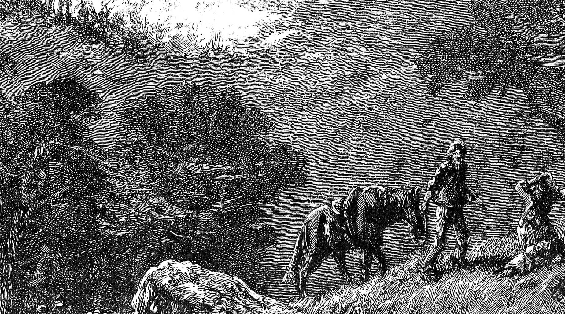 The Peshtigo Fire of 1871