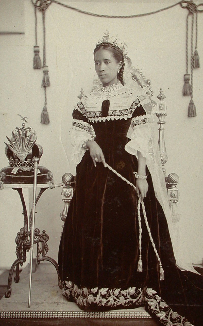 Queen Ranavalona 