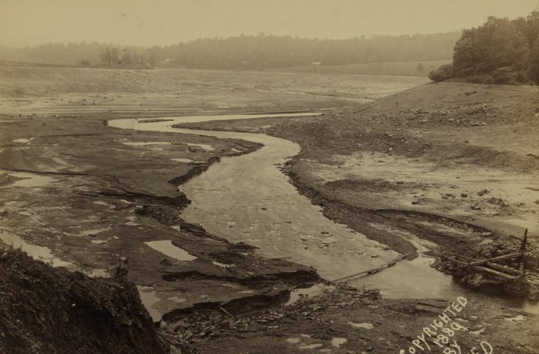 The Johnstown Flood of 1889