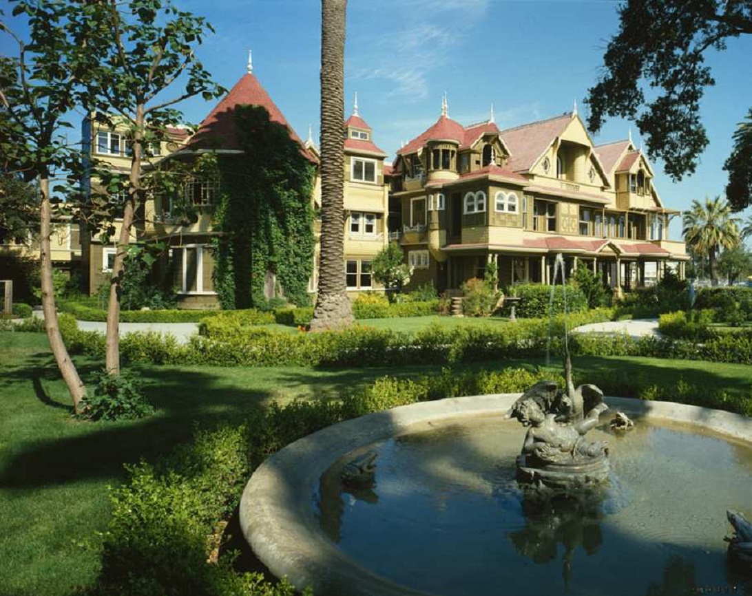Winchester Mystery House - 2004