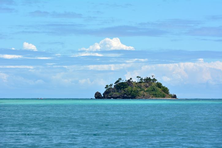 Island in Tonga