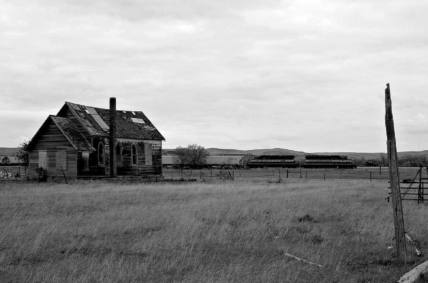 Capa, South Dakota - 2008