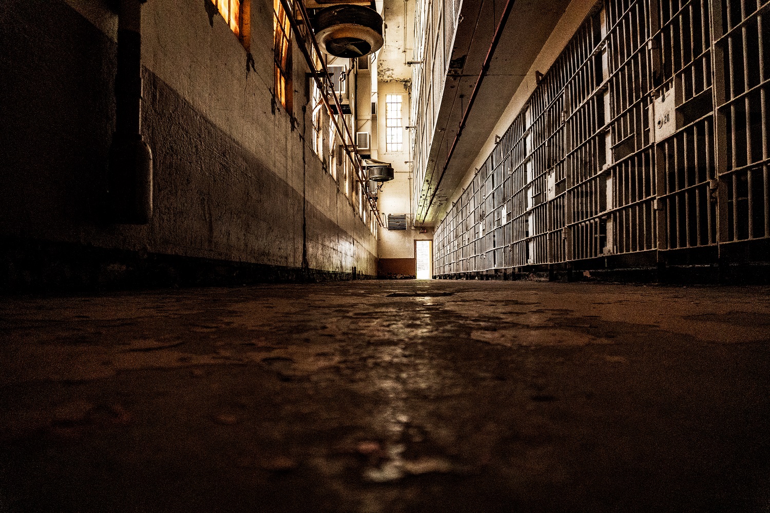 Brushy Mountain Penitentiary