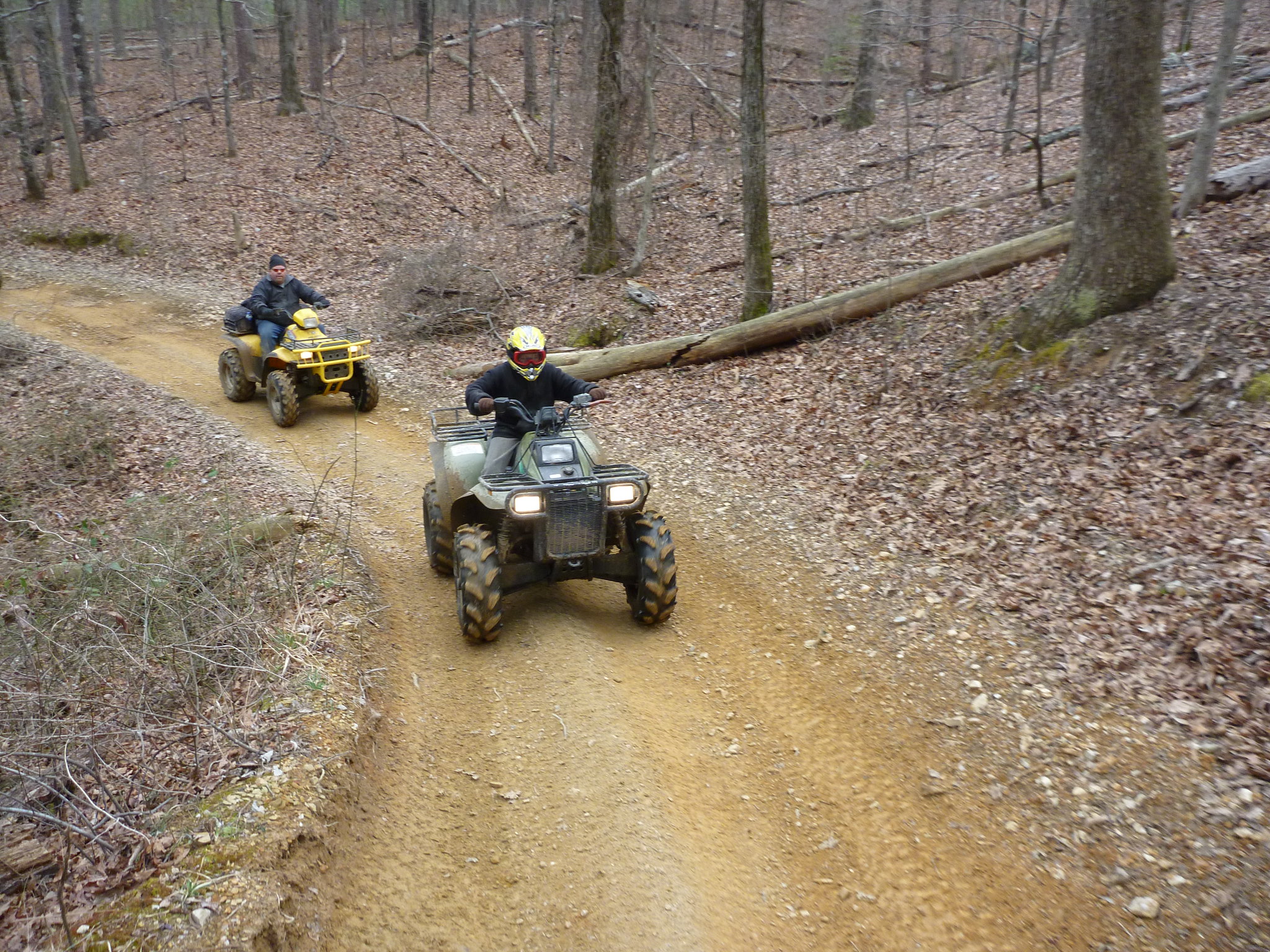 wolf pen gap atv trail