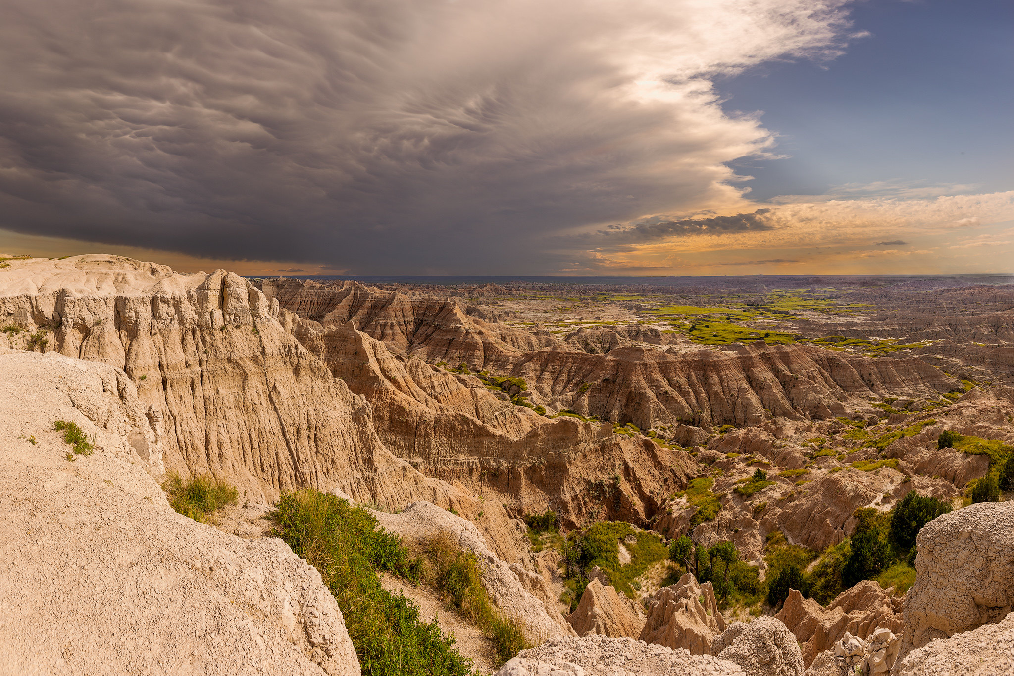 Badlands National Park