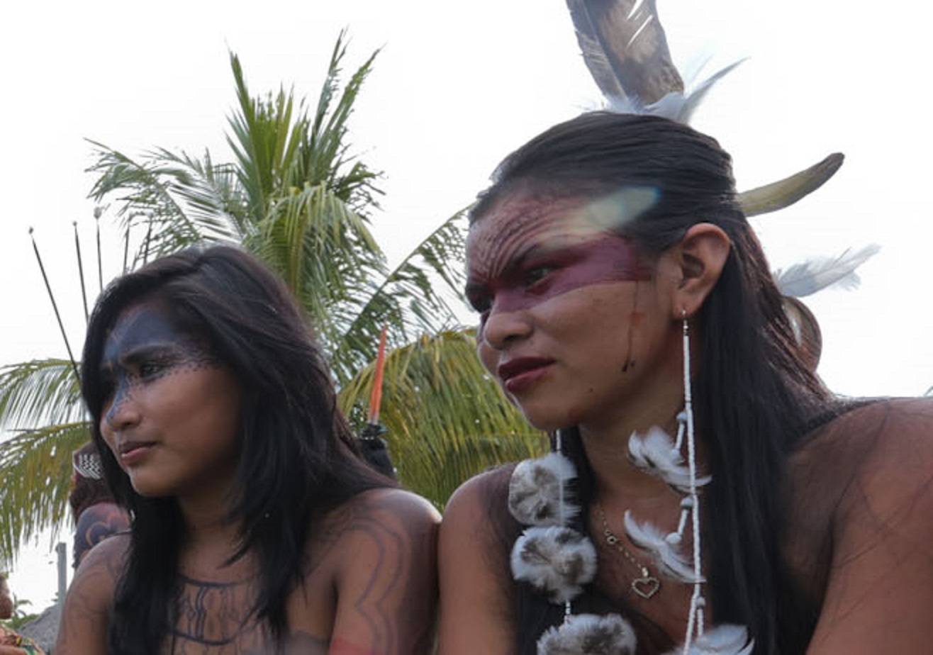 Taino Indigenous people