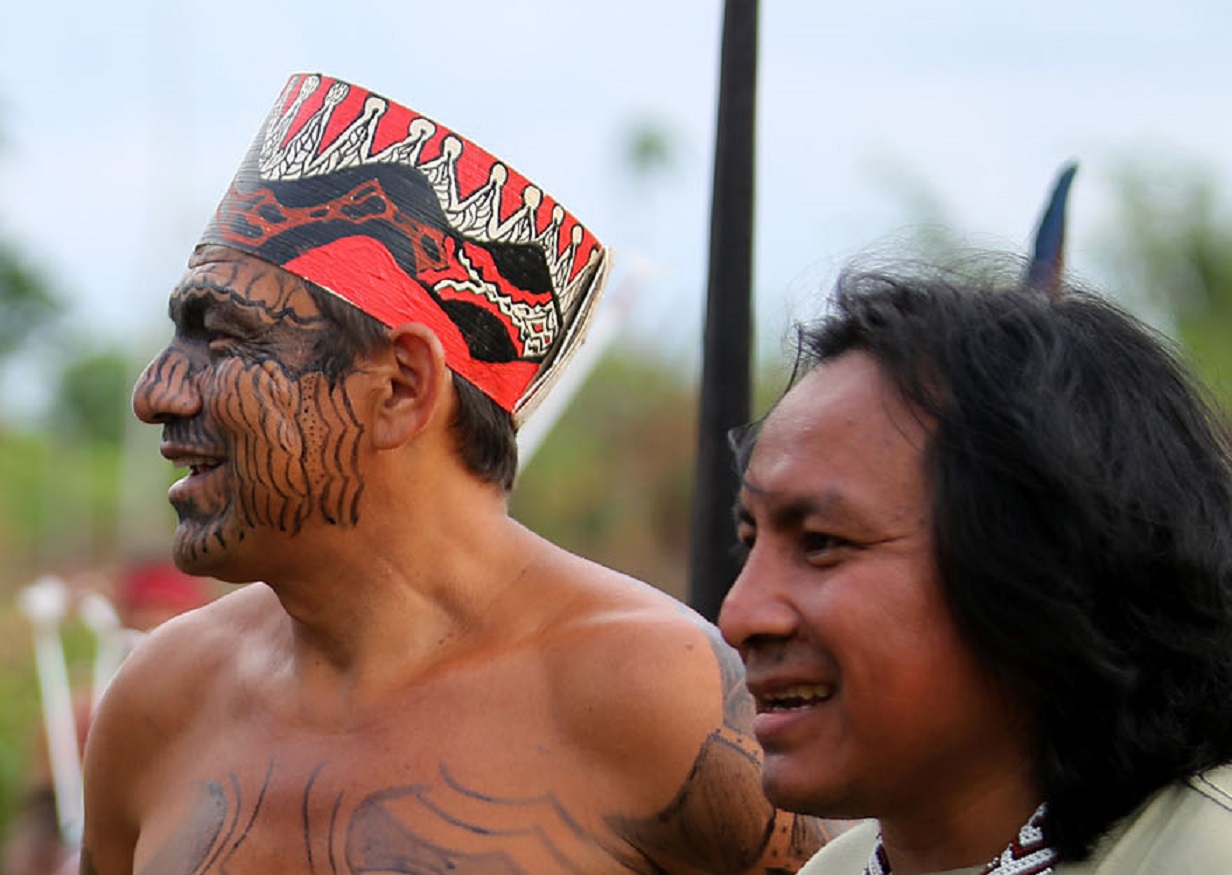 Taino Indigenous people