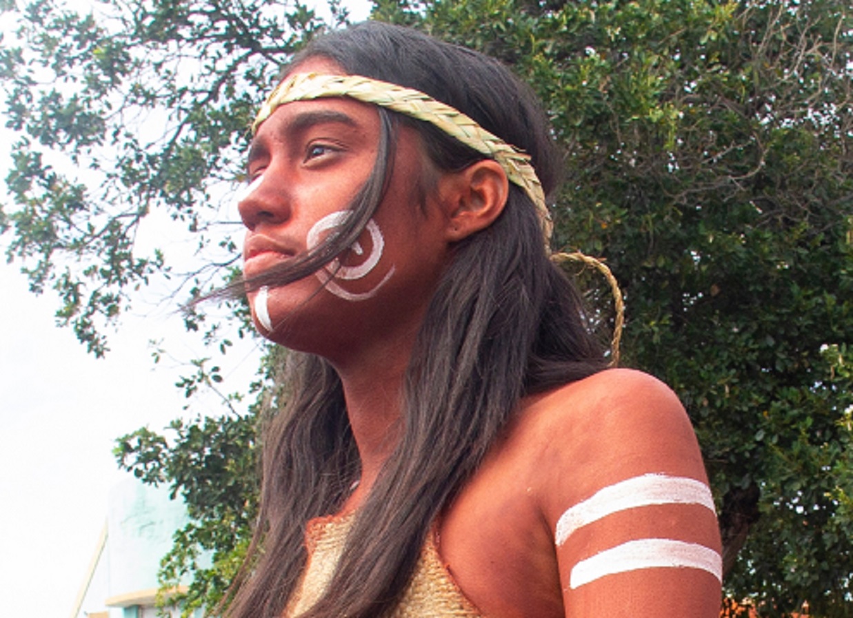 National Carnival Parade, Taino culture