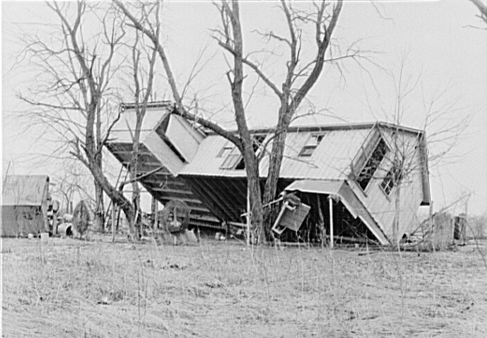 Ohio River flood of 1937
