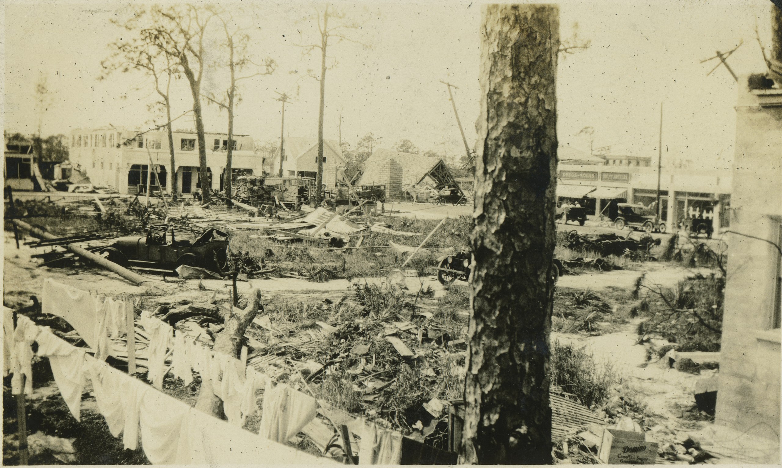 1928 Okeechobee hurricane