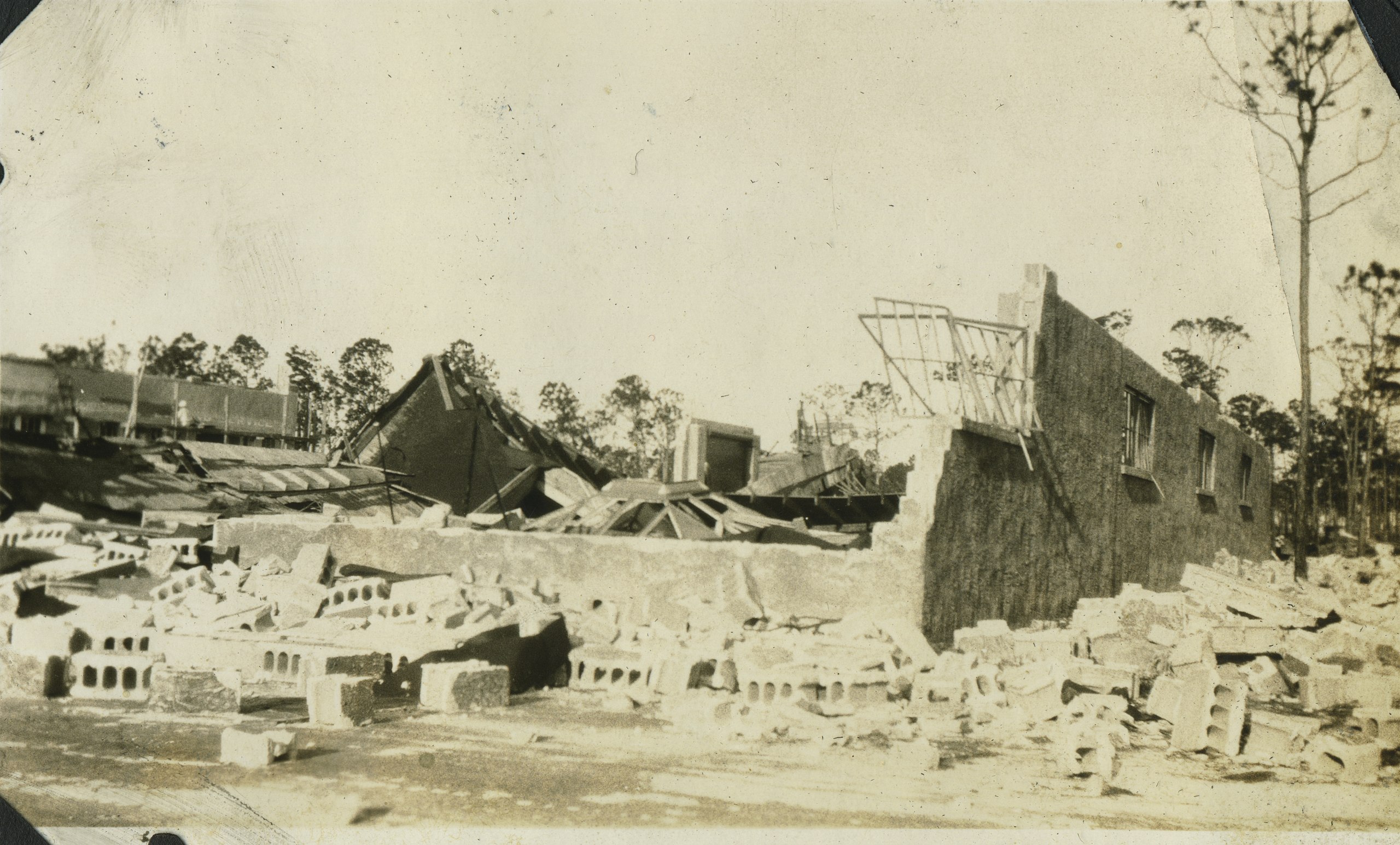 1928 Okeechobee hurricane