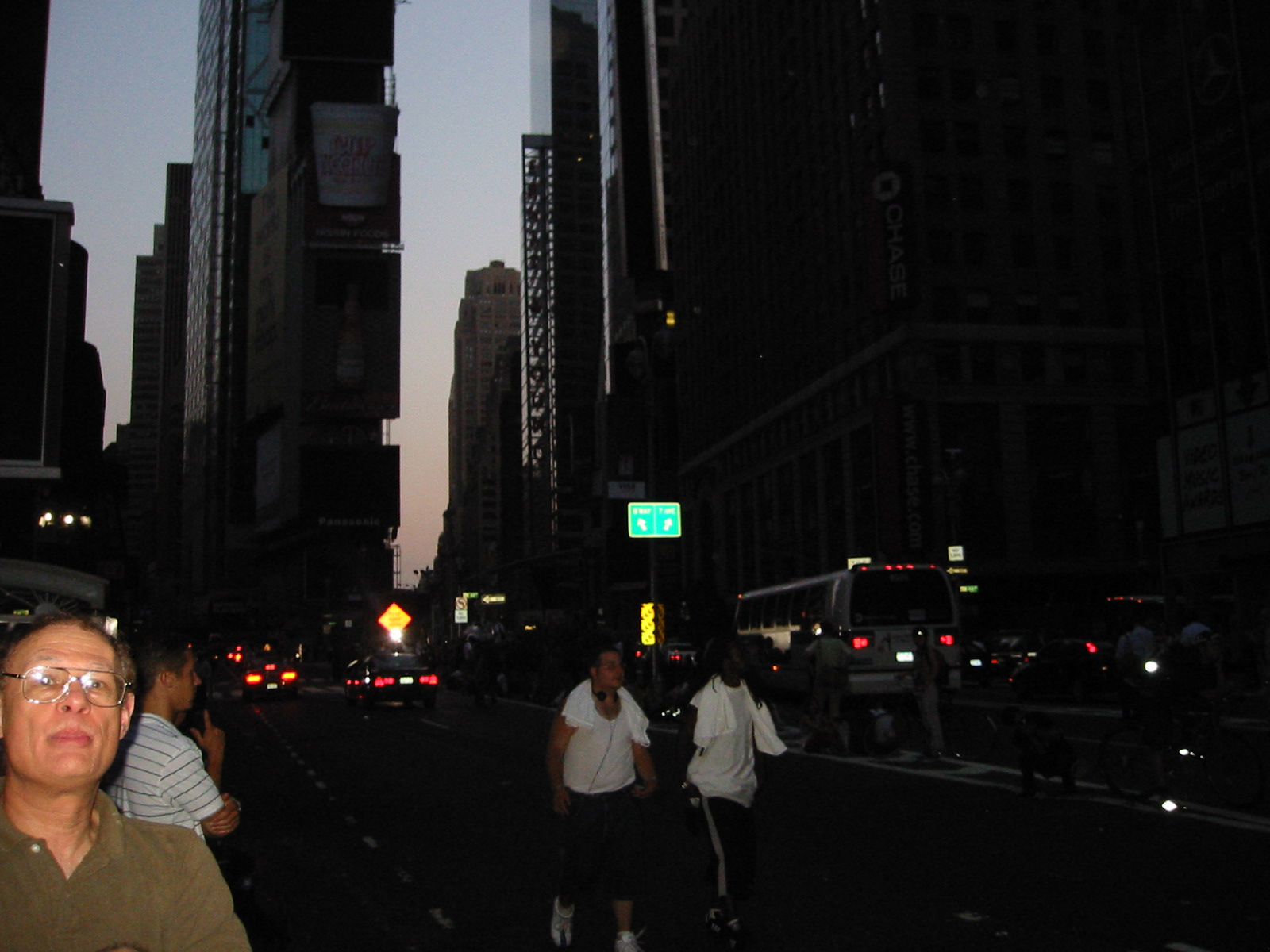 2003 New York City Blackout