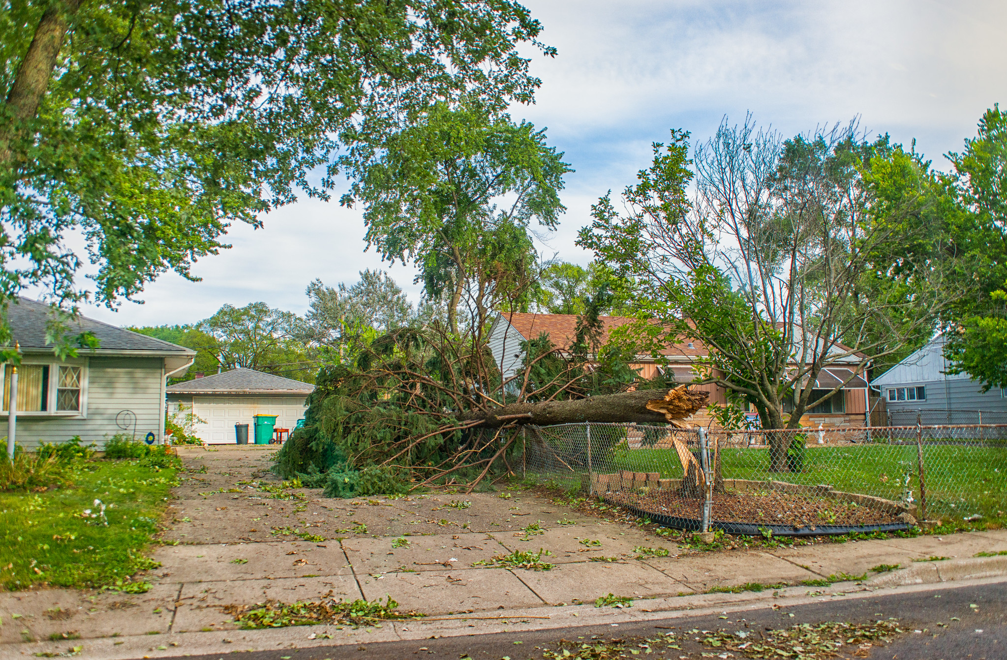 2012 North American derecho