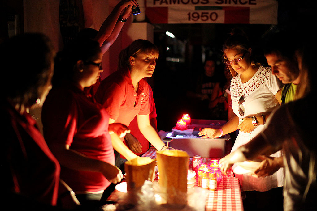 blackout of 2011 San Diego