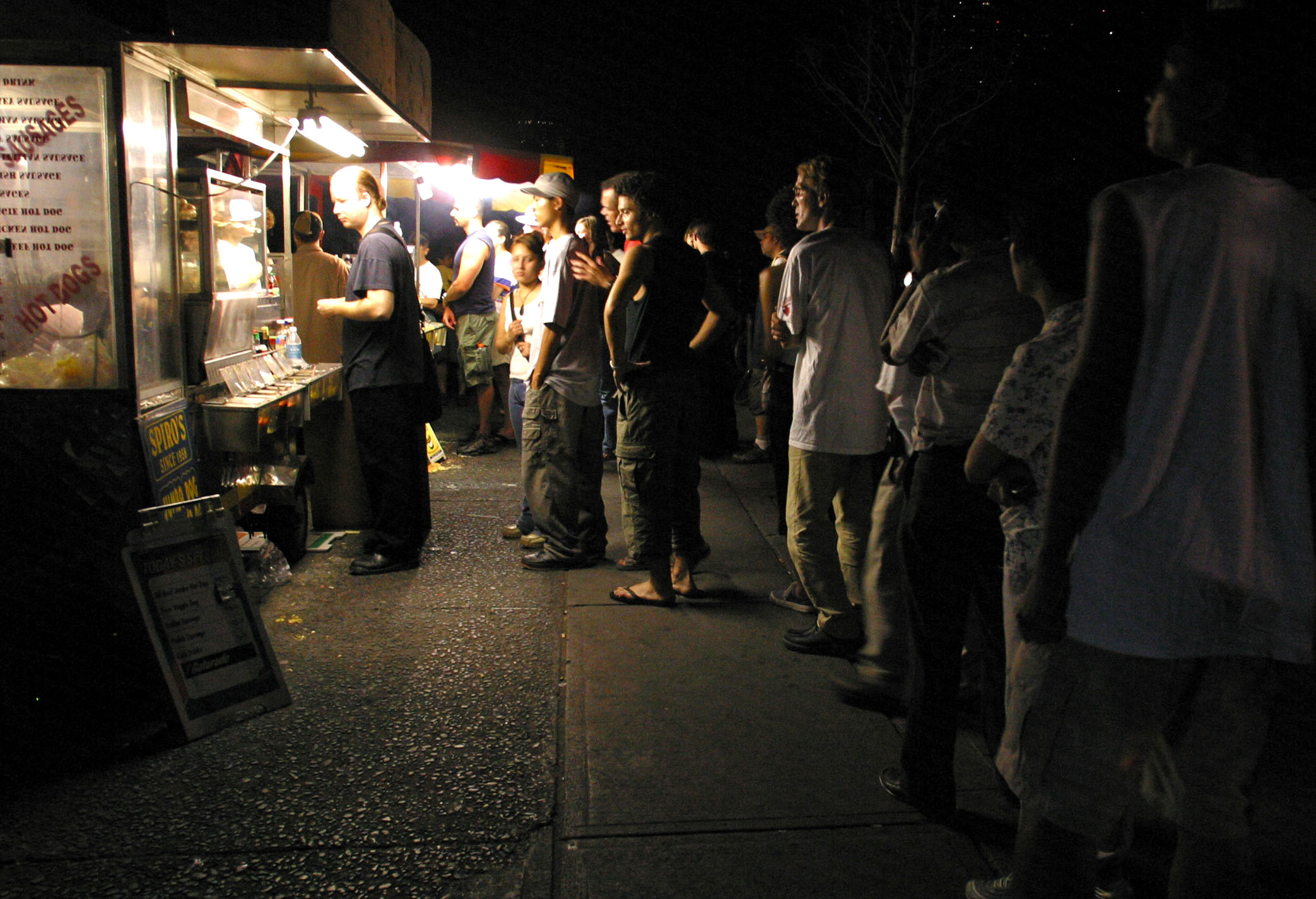 Toronto Copes With Power Outage