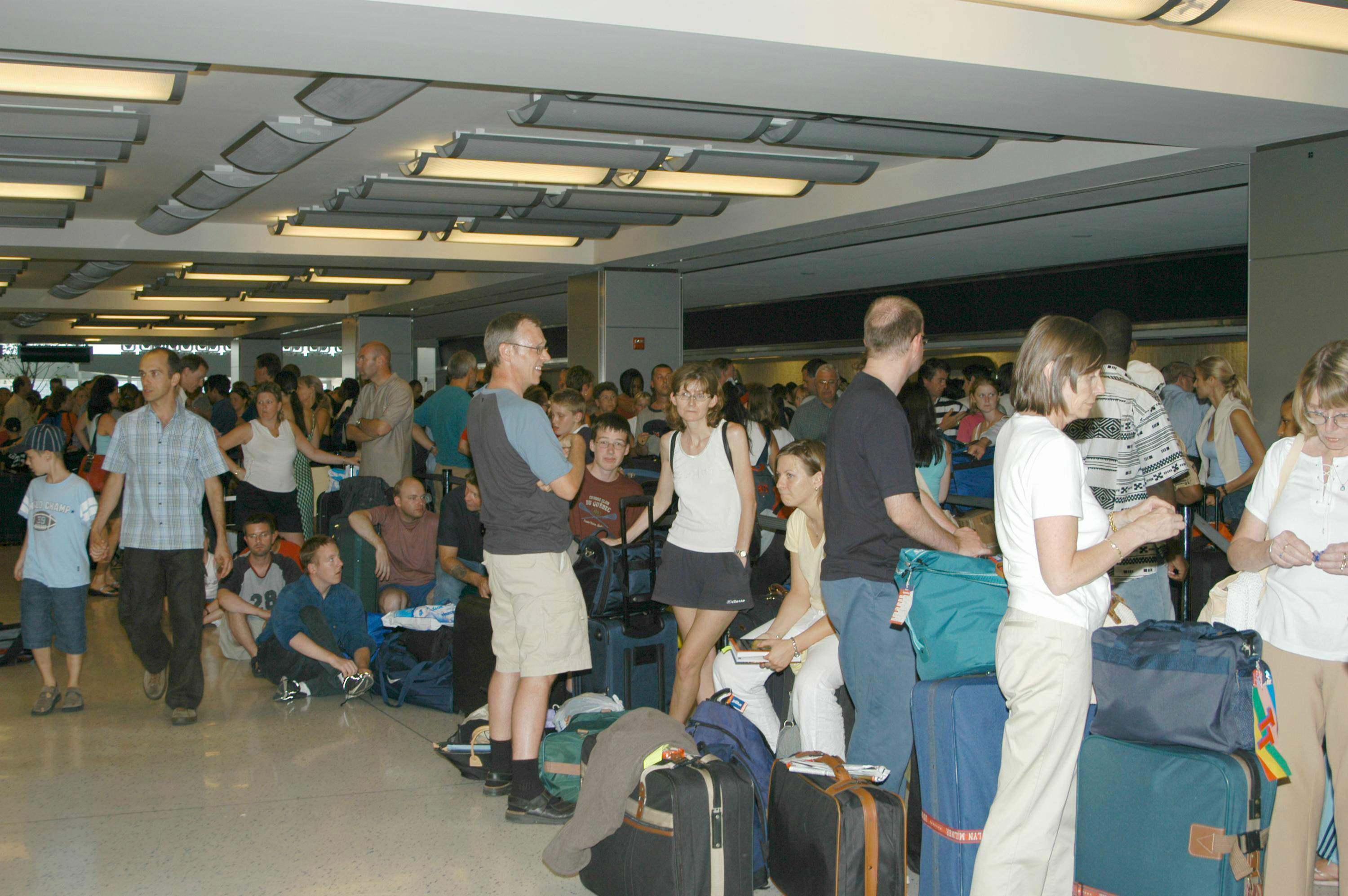 Northeast Blackout (2003)