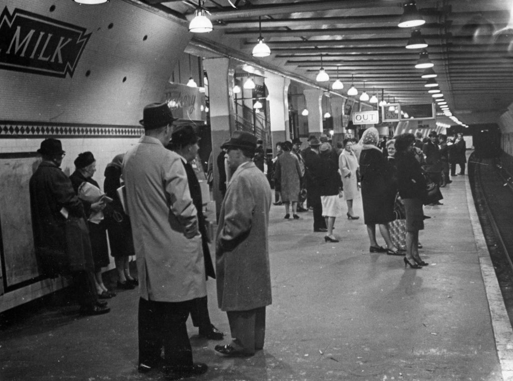 Boston Blackout Of 1965