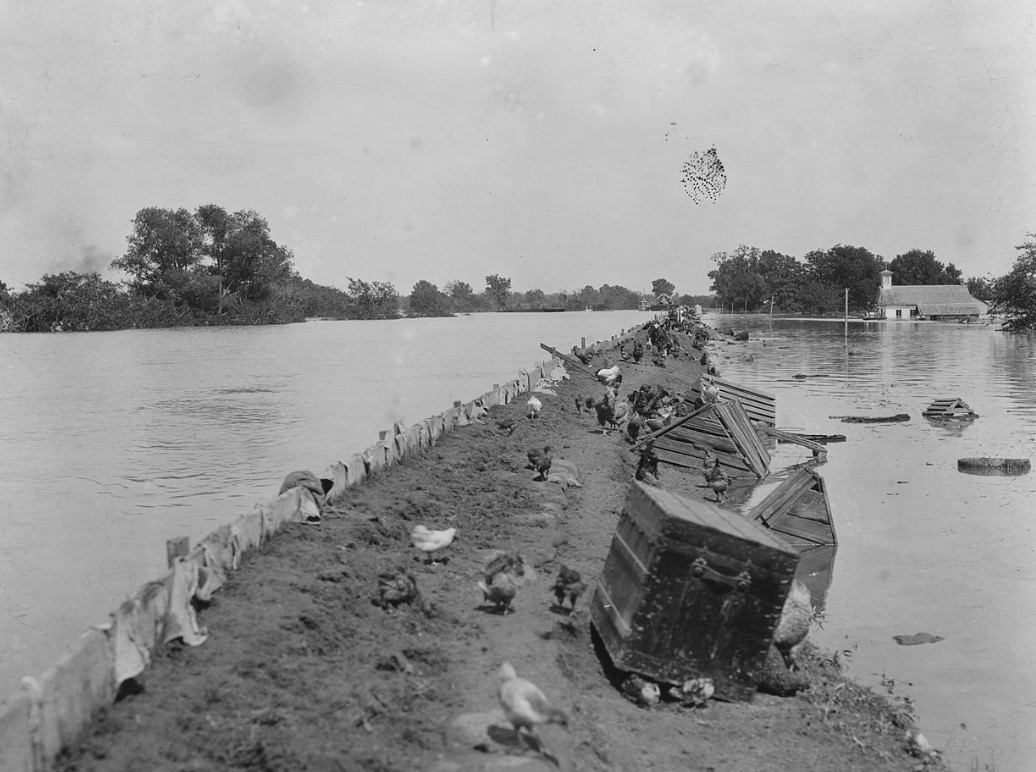 Great Mississippi Flood of 1927