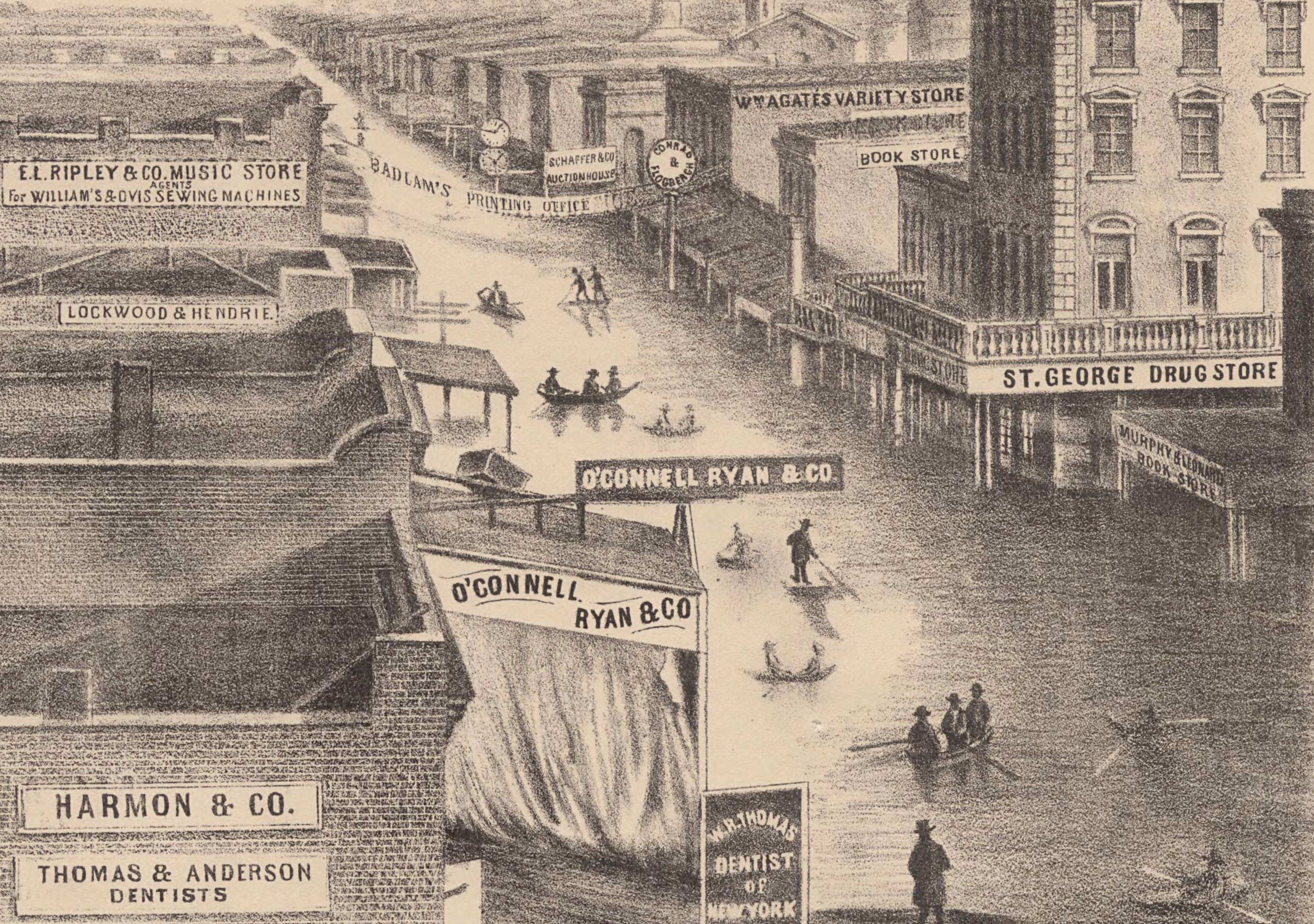 Great Flood of 1862