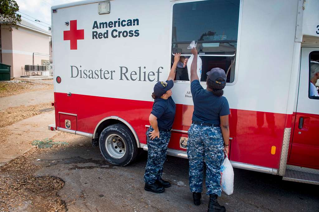 American Red Cross