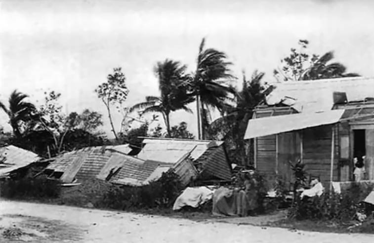 San Ciriaco Hurricane of 1899