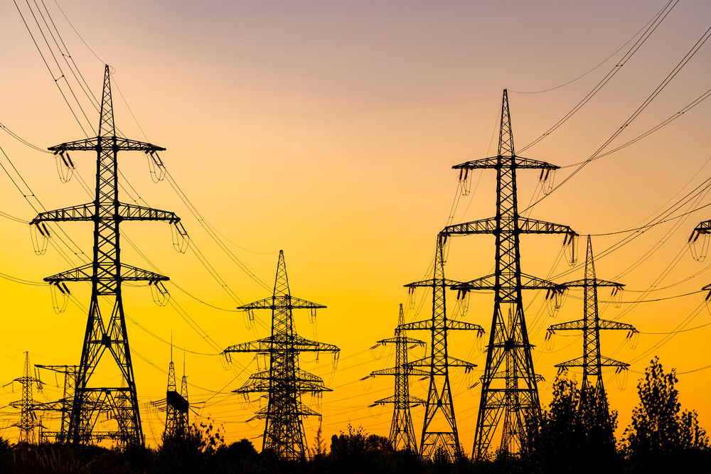 Electricity power station