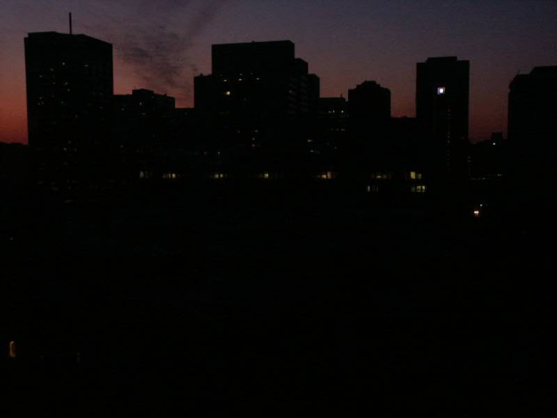 Toronto On 2003 Blackout