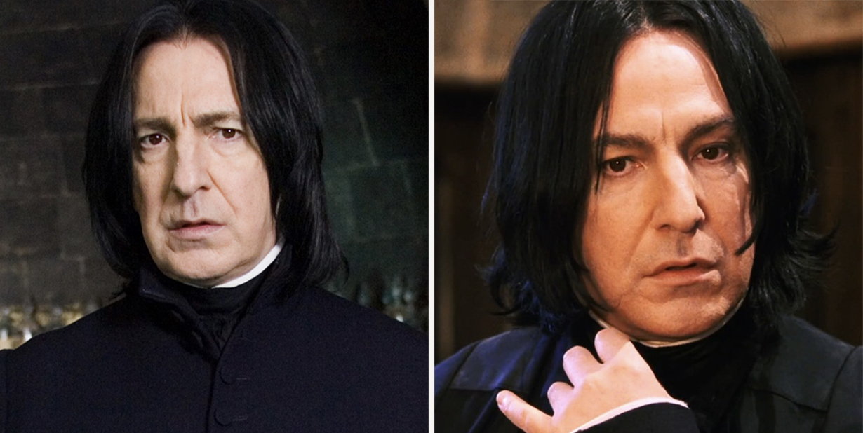 Professor Snape