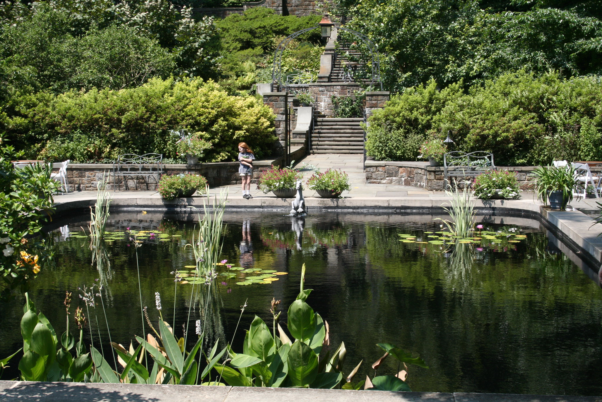 Winterthur Gardens - 2008