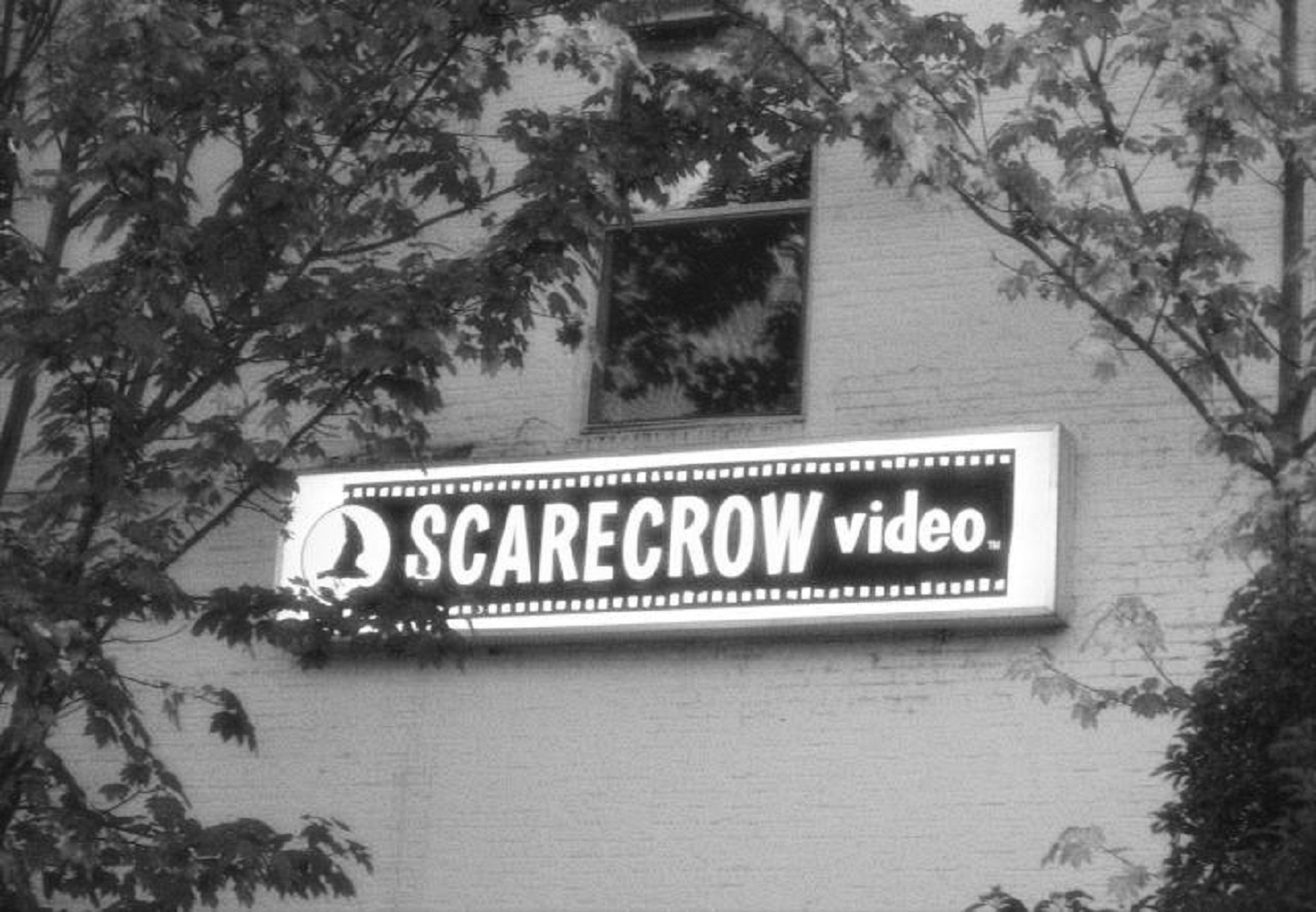 Scarecrow Video sign - 2006