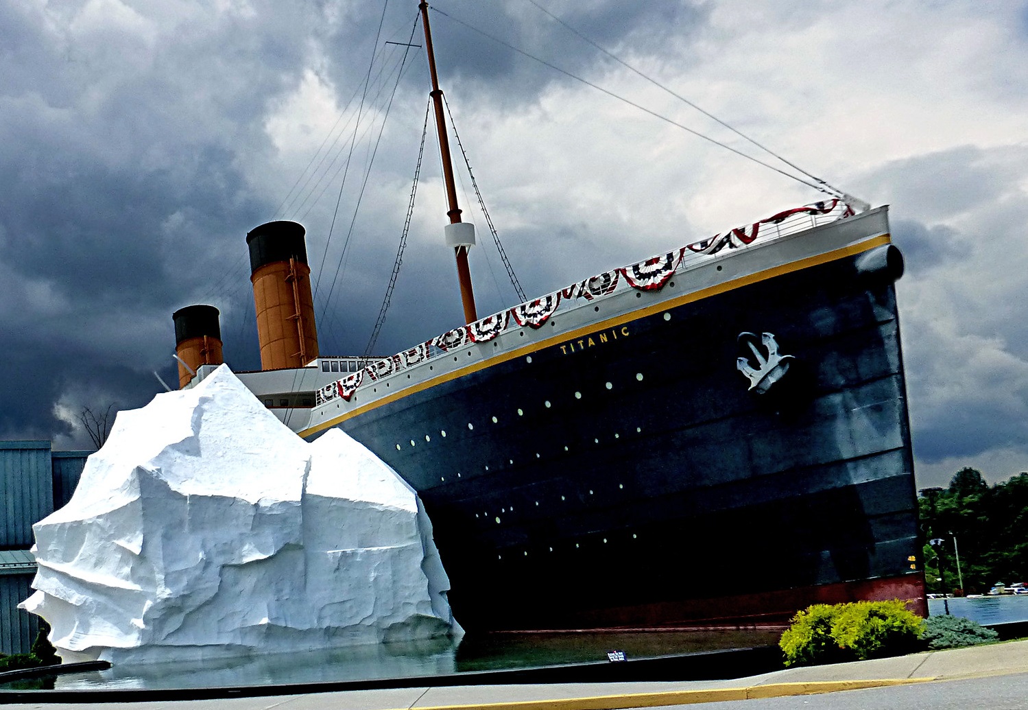 Titanic Park - Tennesse - 2018