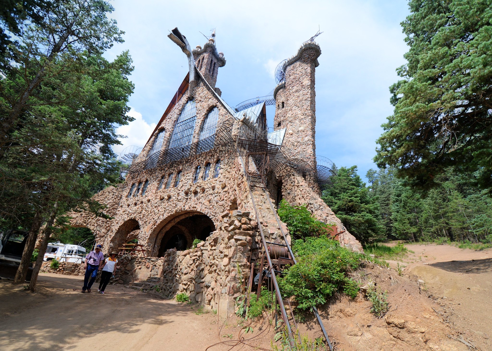 Bishop Castle - 2013