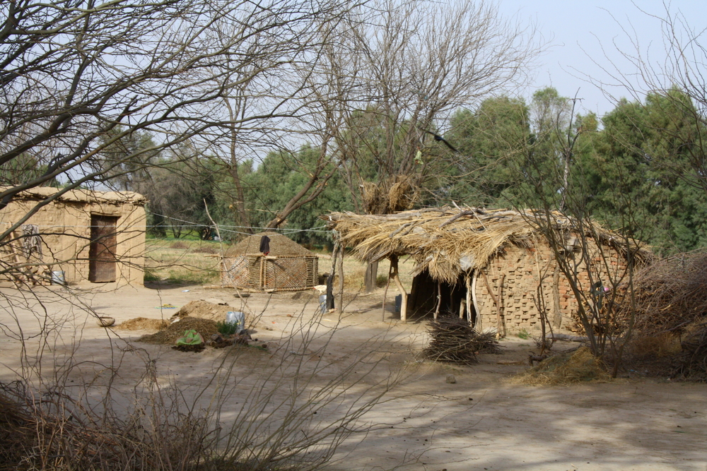 India village