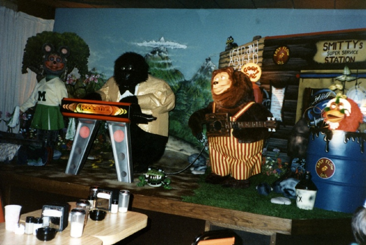 Smitty’s Super Service Station