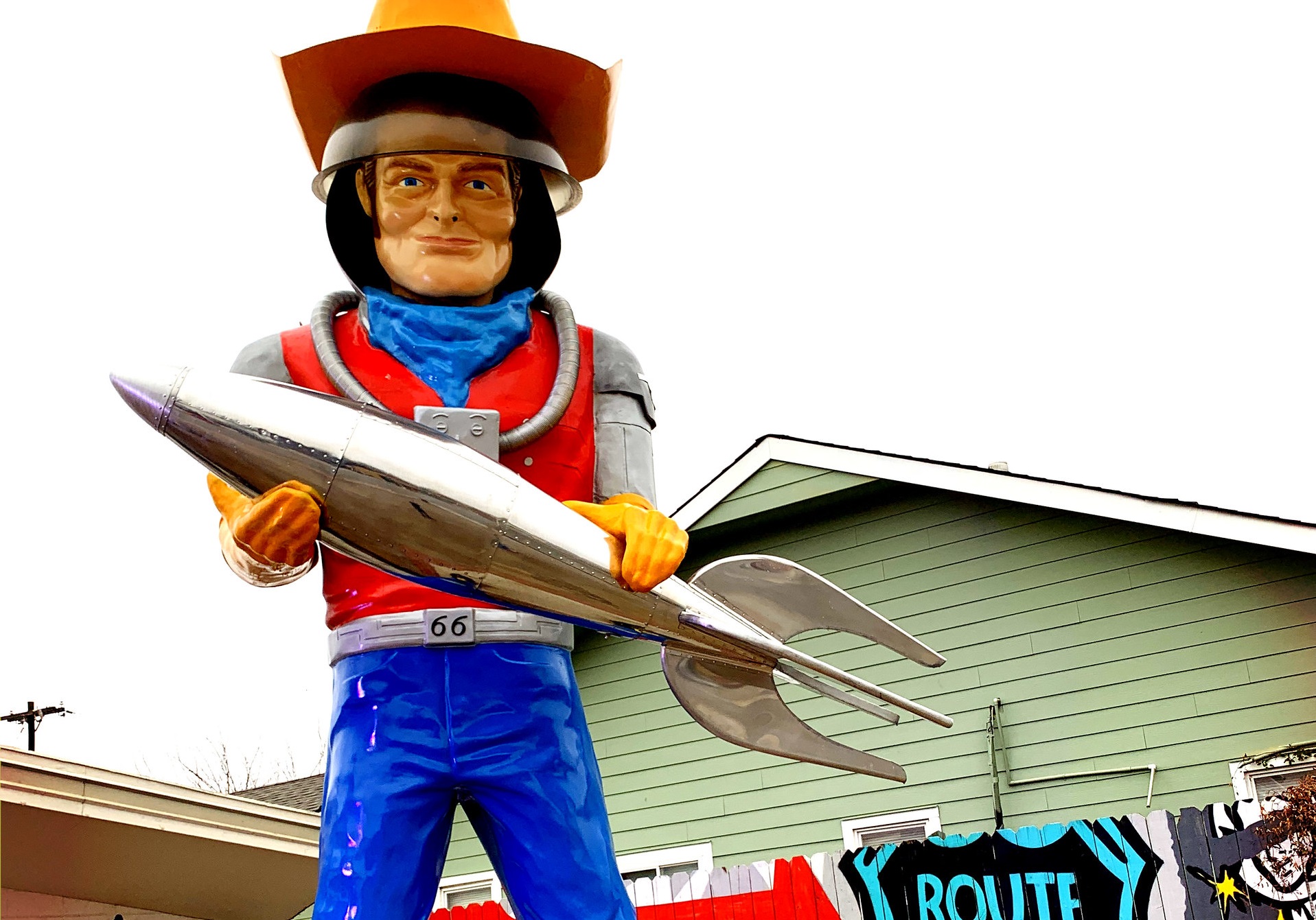 Buck Atom’s Cosmic Curios - 2019