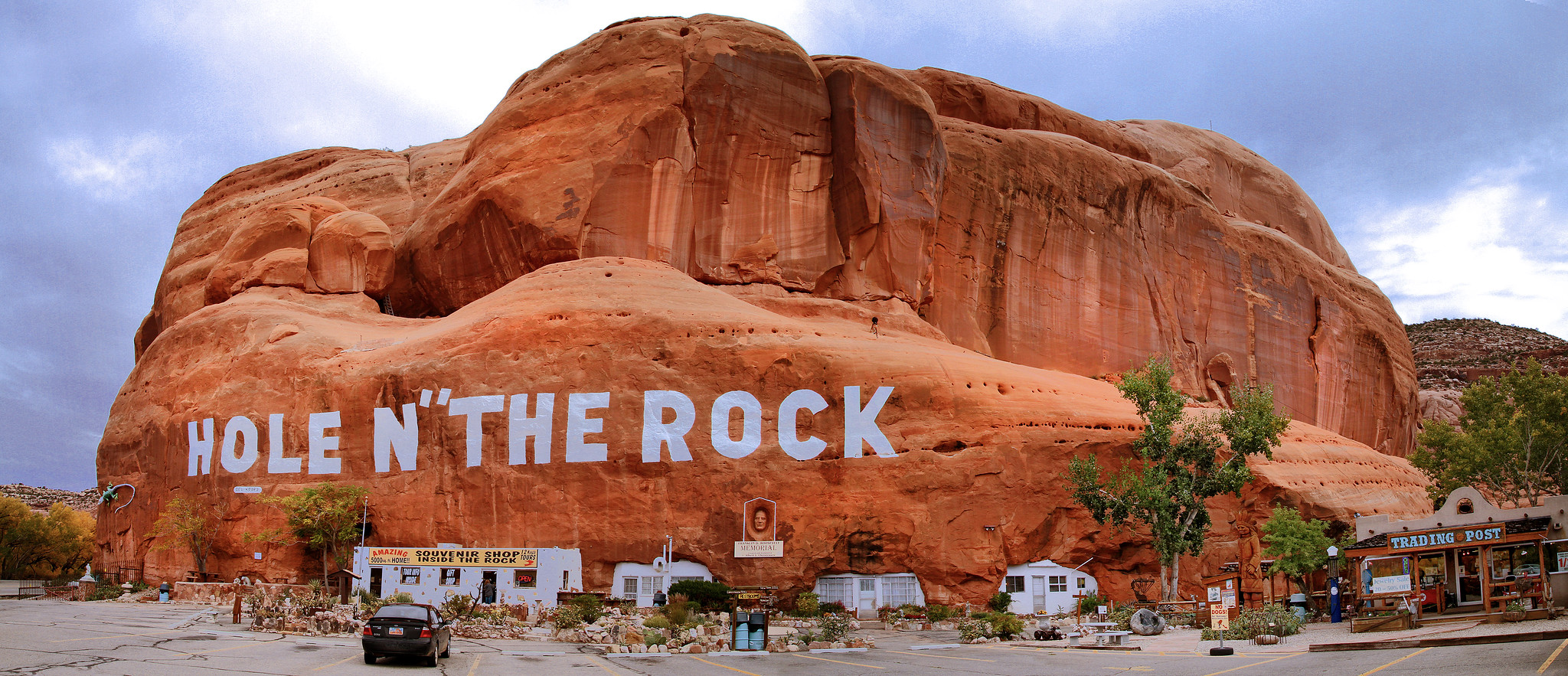 Hole N” The Rock, Utah - 2012