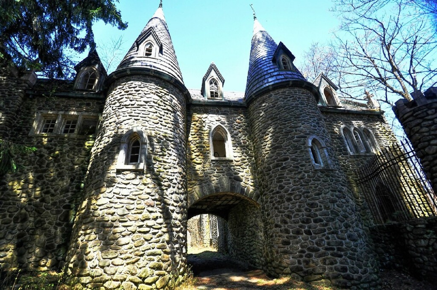 Castle of Sorrow - NY - 2013