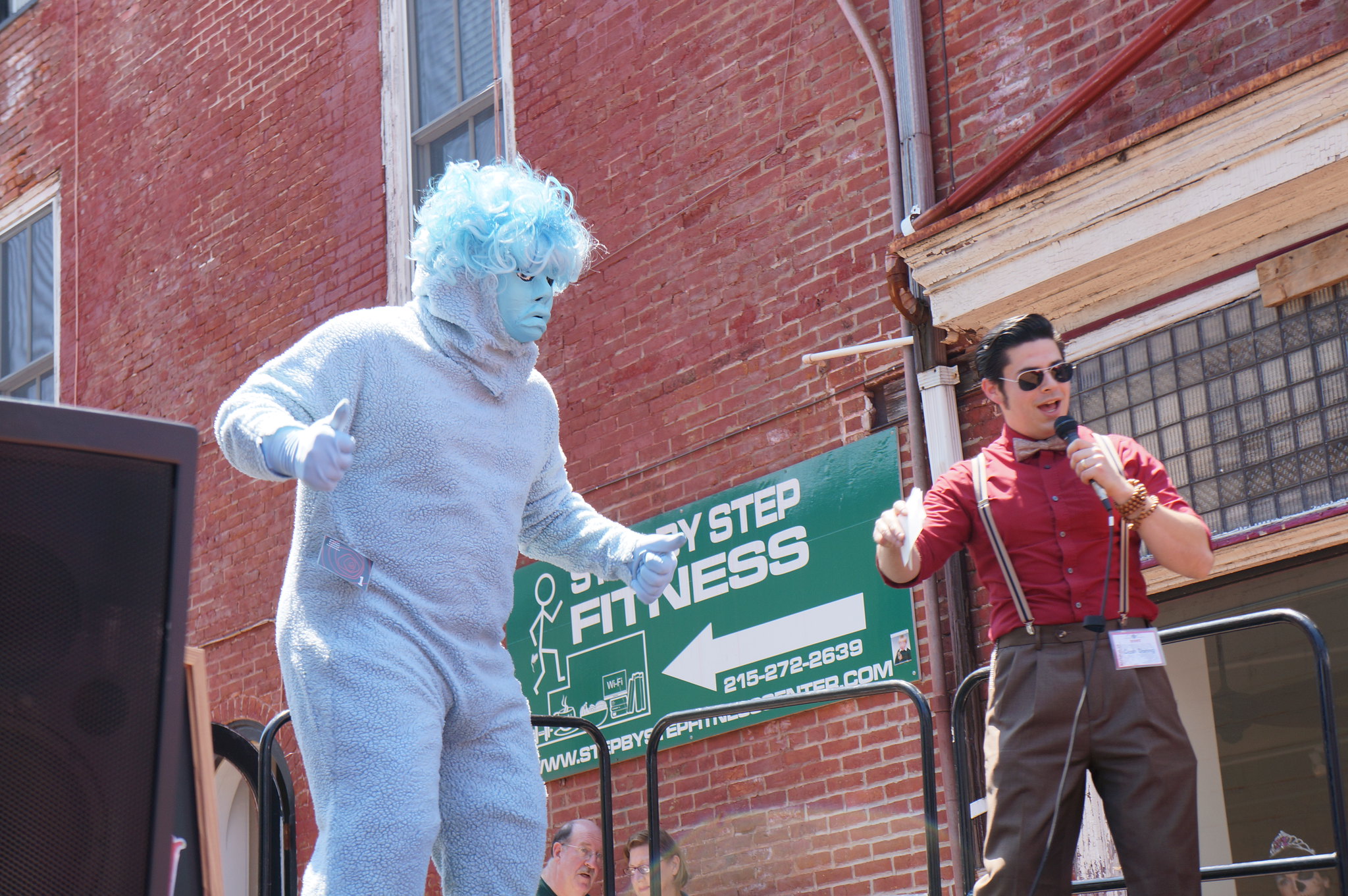 Blobfest, Pennsylvania