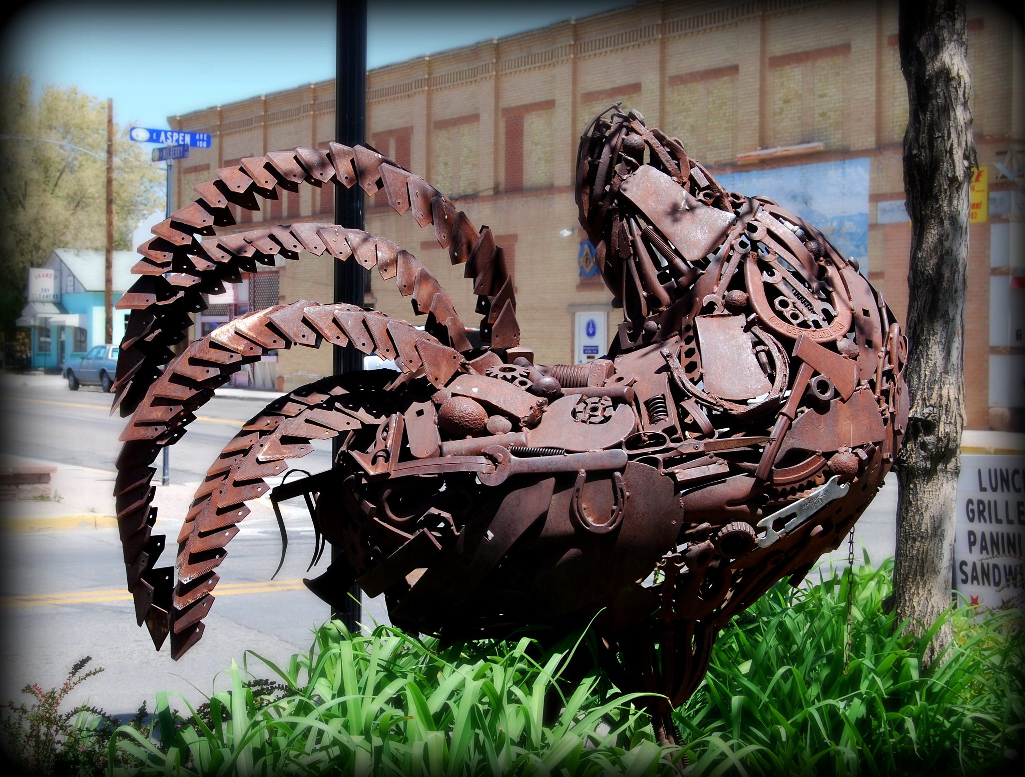 Mike, the Headless Chicken