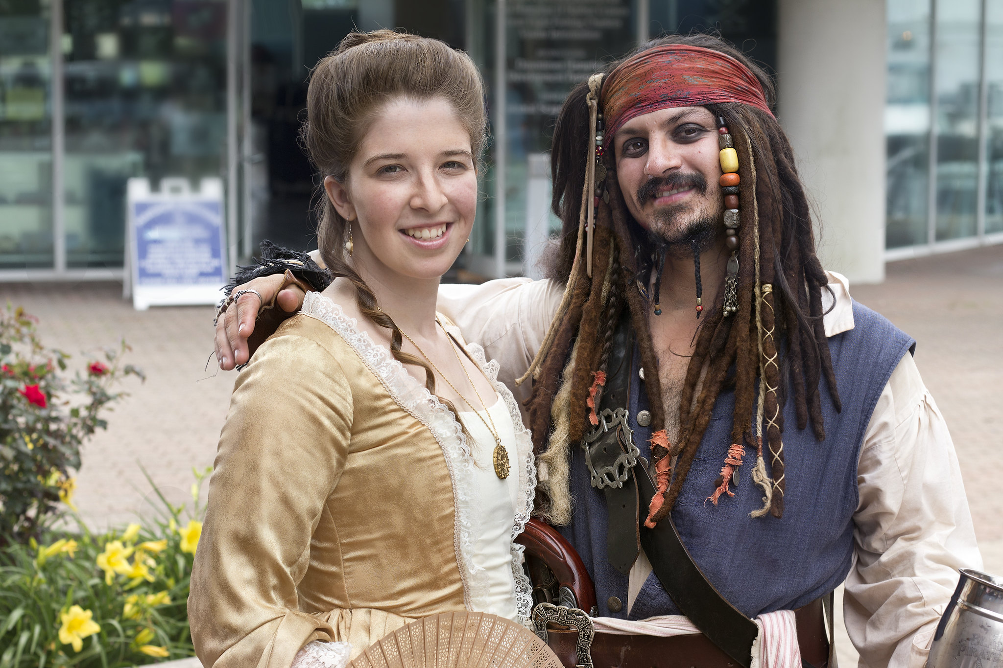 Blackbeard Pirate Festival