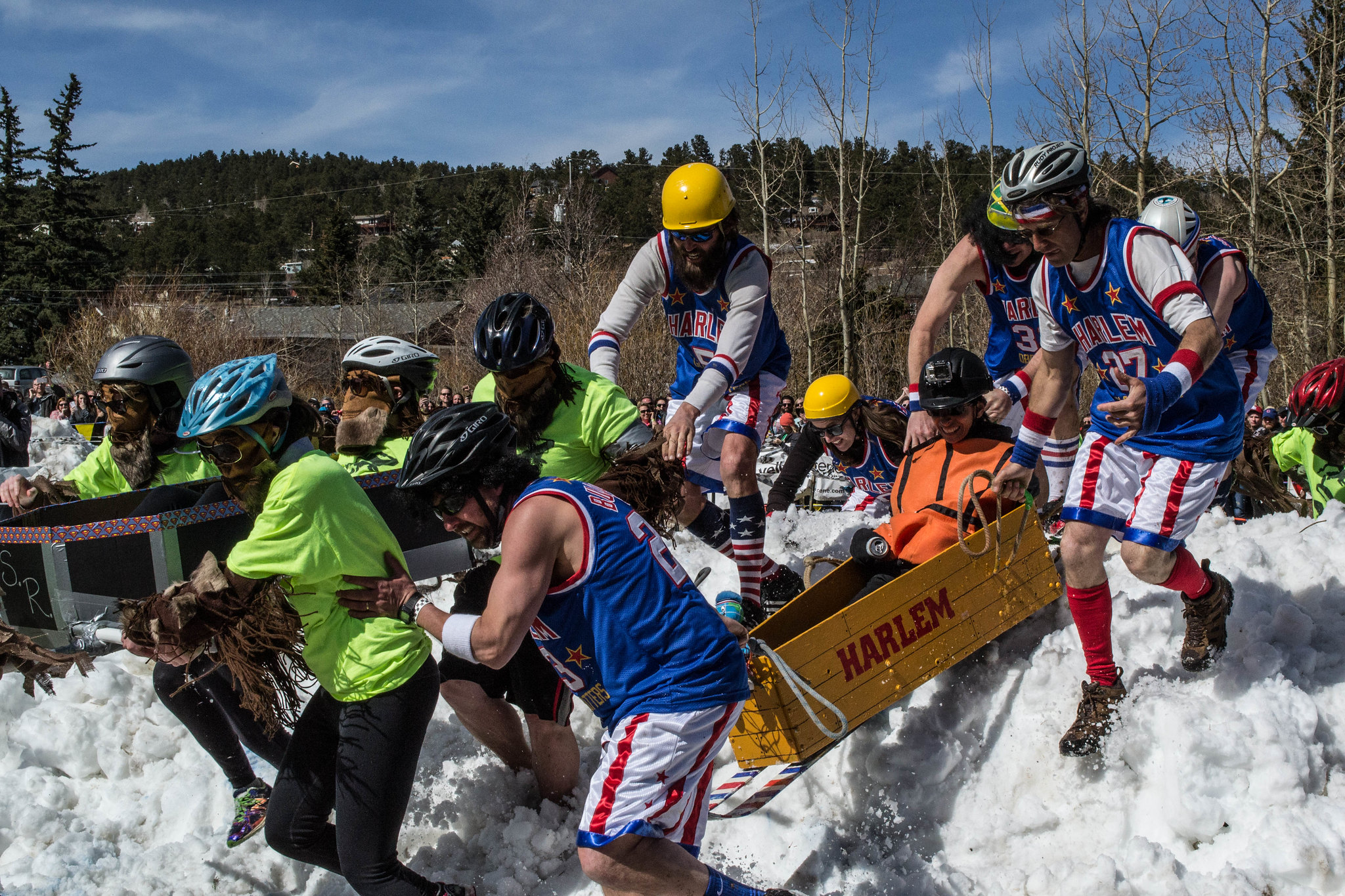 Frozen Dead Guy Days, Colorado