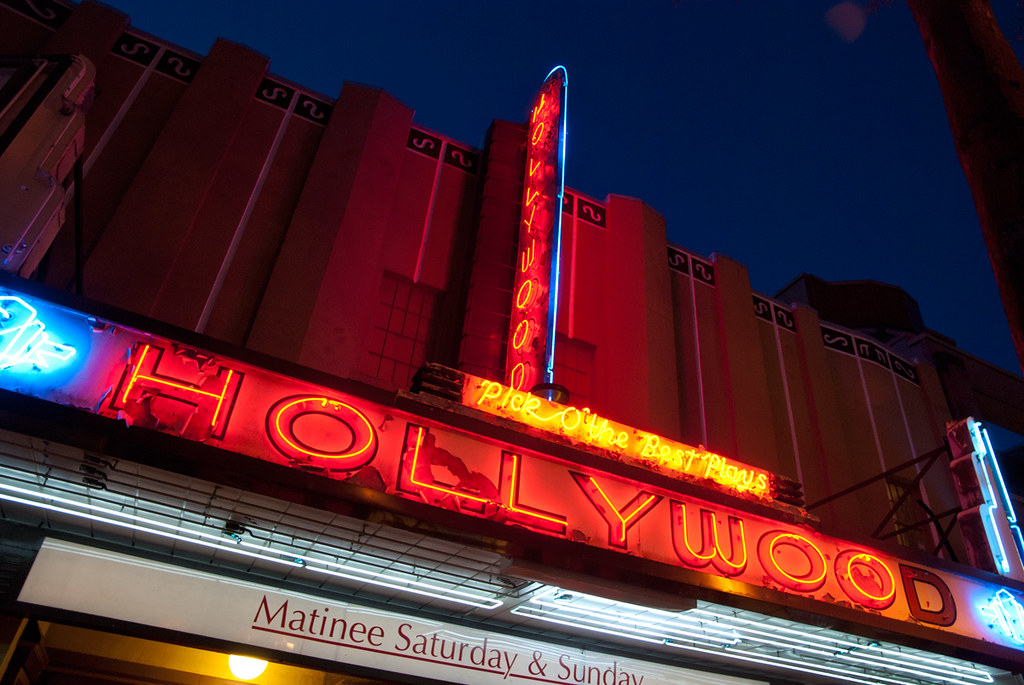 Hollywood Theatre