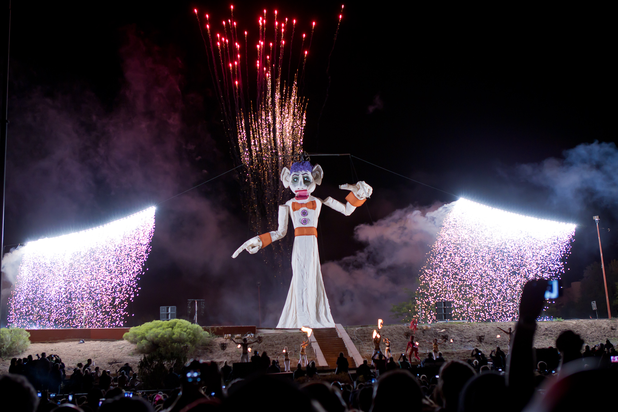 zozobra festival  new mexico